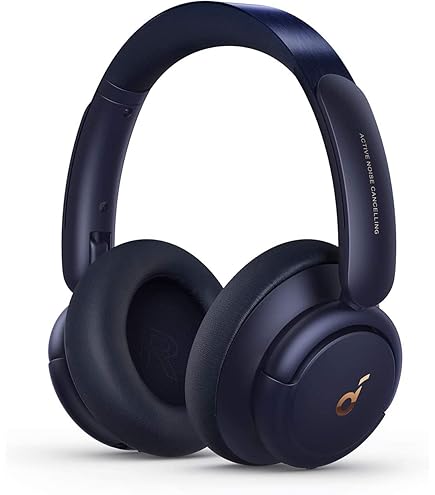 極美品　Anker sound core Life Q35 Soundcore Anker Life Q35 Multi Mode Active Noise Cancelling